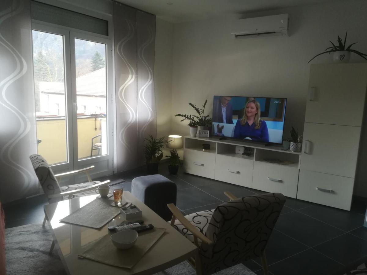 Apartman Nena Višegrad エクステリア 写真