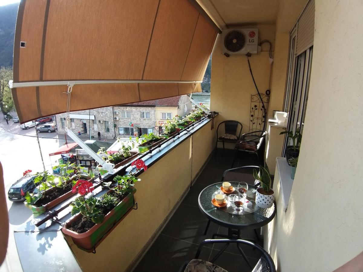 Apartman Nena Višegrad エクステリア 写真
