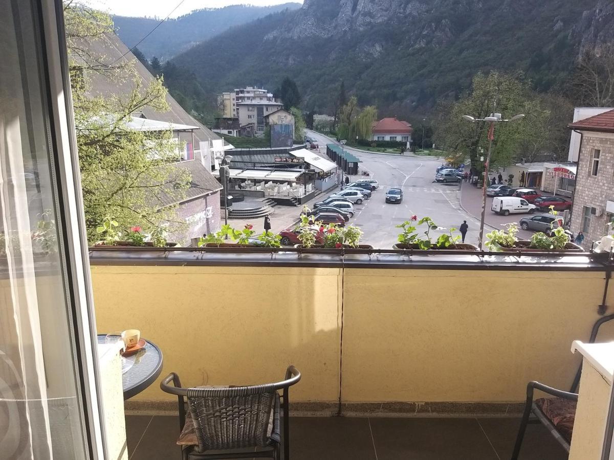 Apartman Nena Višegrad エクステリア 写真