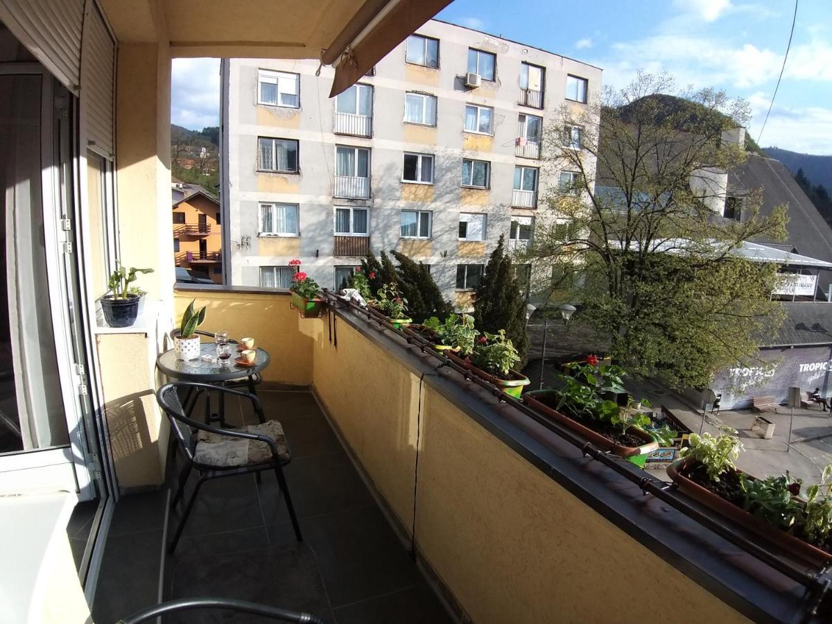 Apartman Nena Višegrad エクステリア 写真