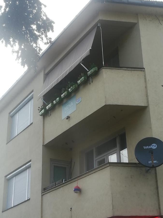 Apartman Nena Višegrad エクステリア 写真