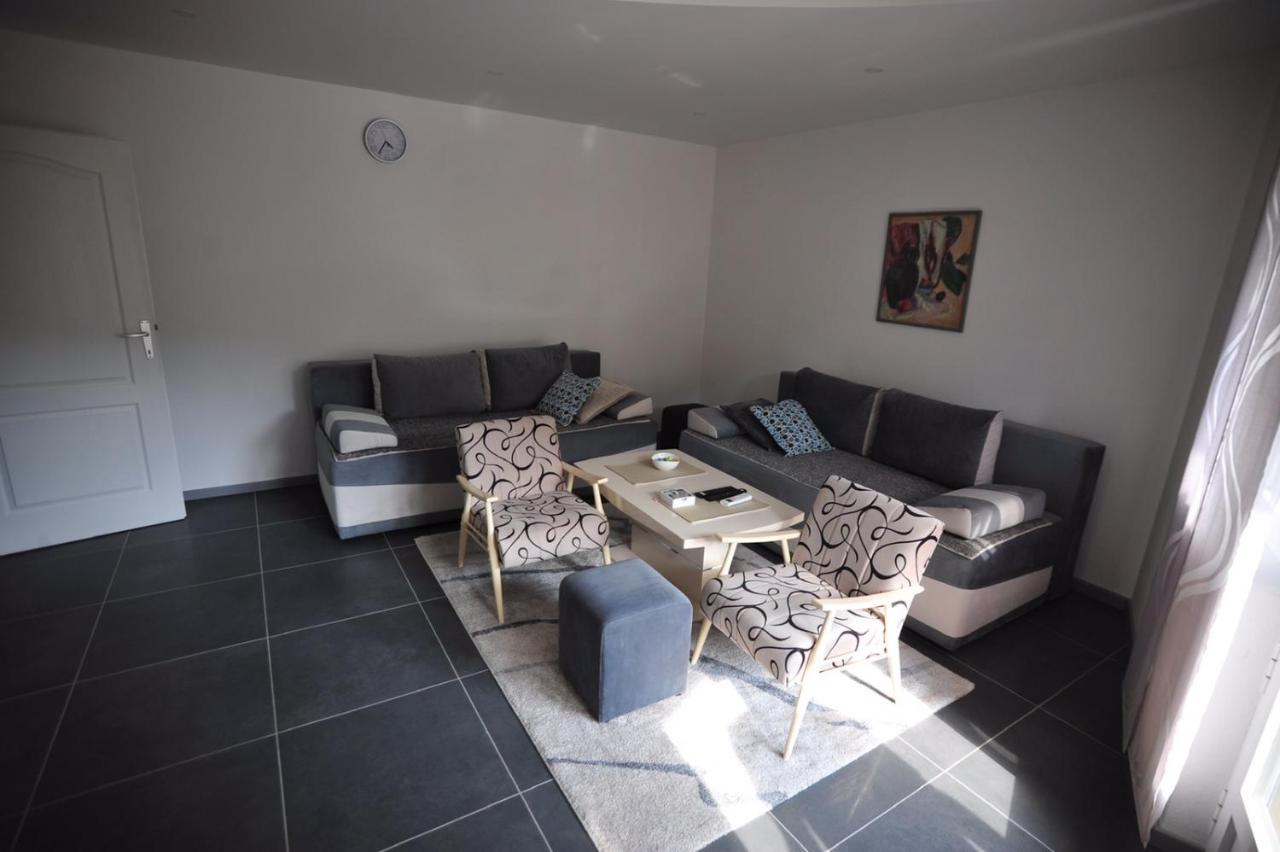 Apartman Nena Višegrad エクステリア 写真