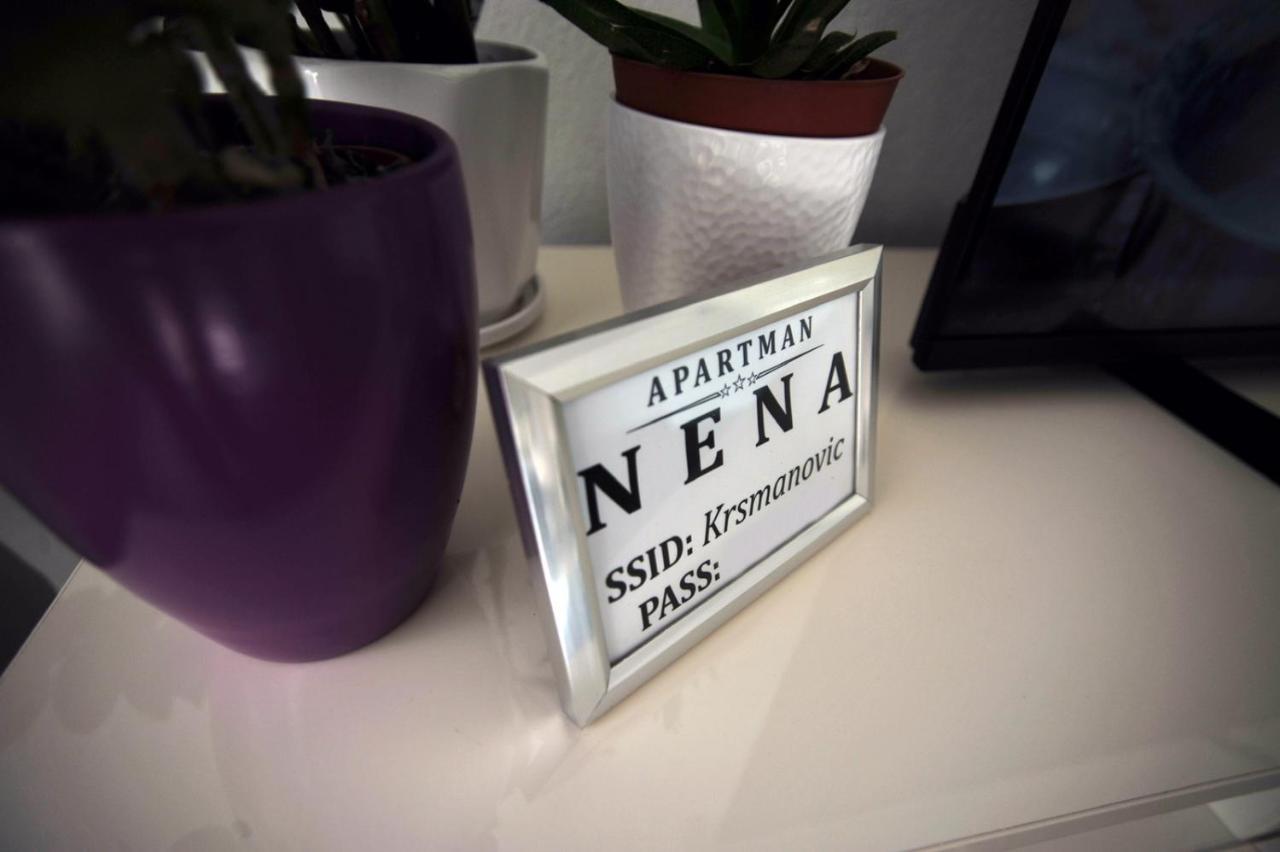 Apartman Nena Višegrad エクステリア 写真