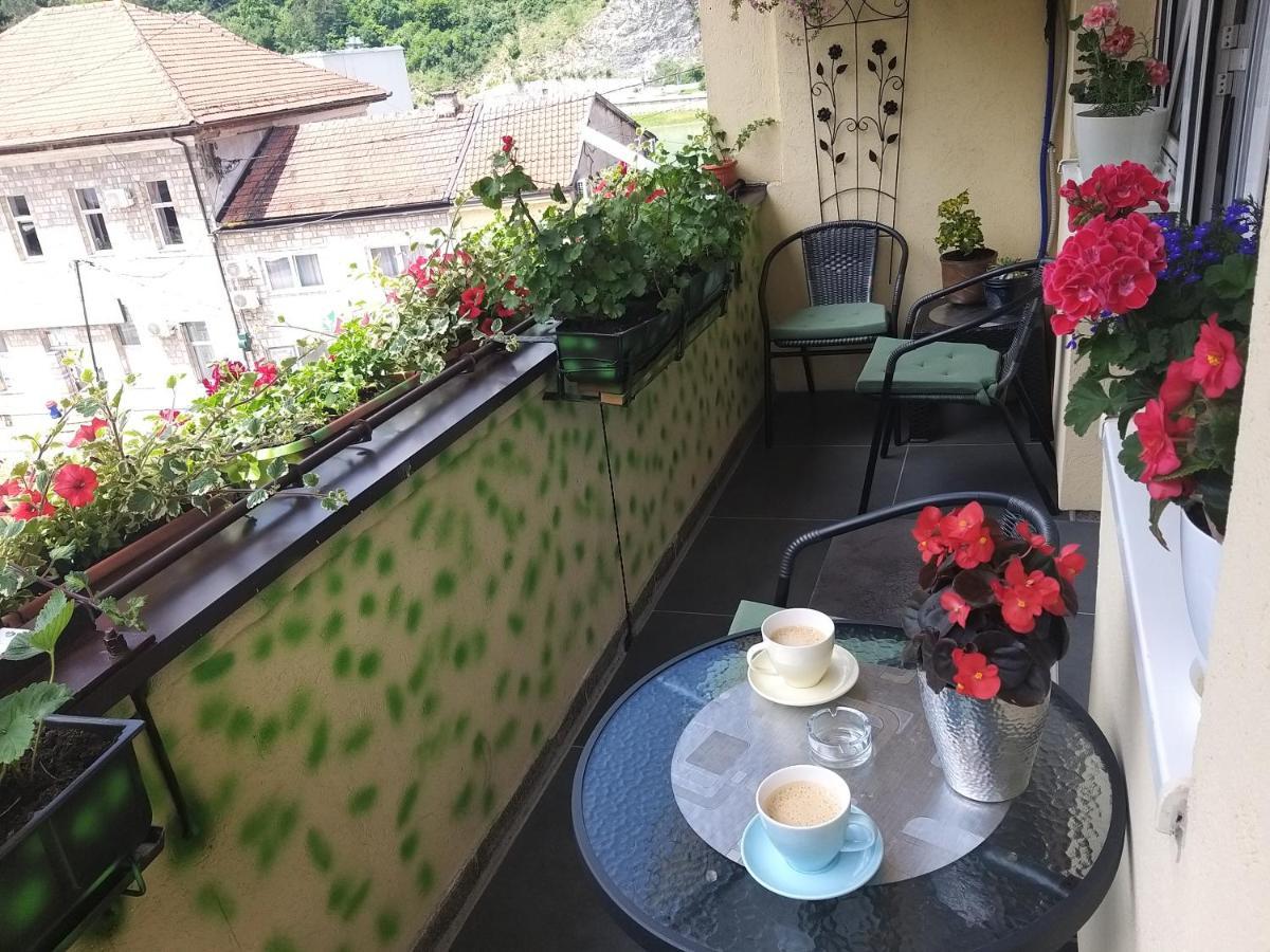 Apartman Nena Višegrad エクステリア 写真
