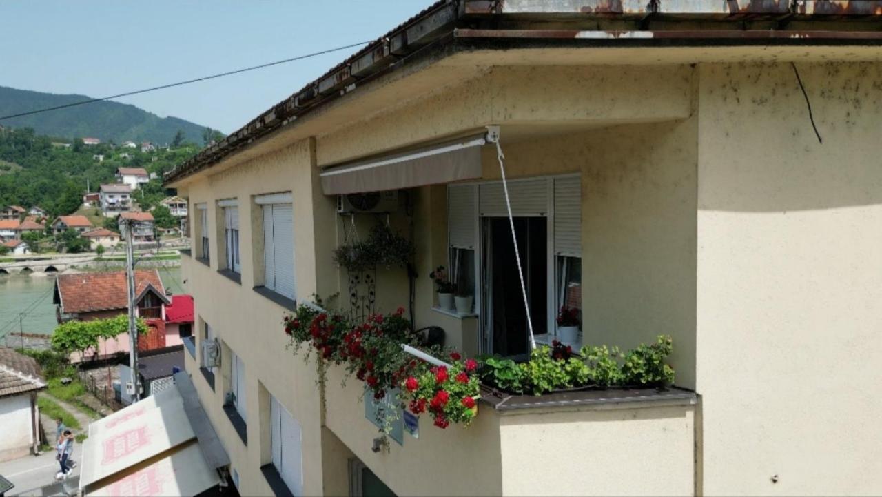 Apartman Nena Višegrad エクステリア 写真
